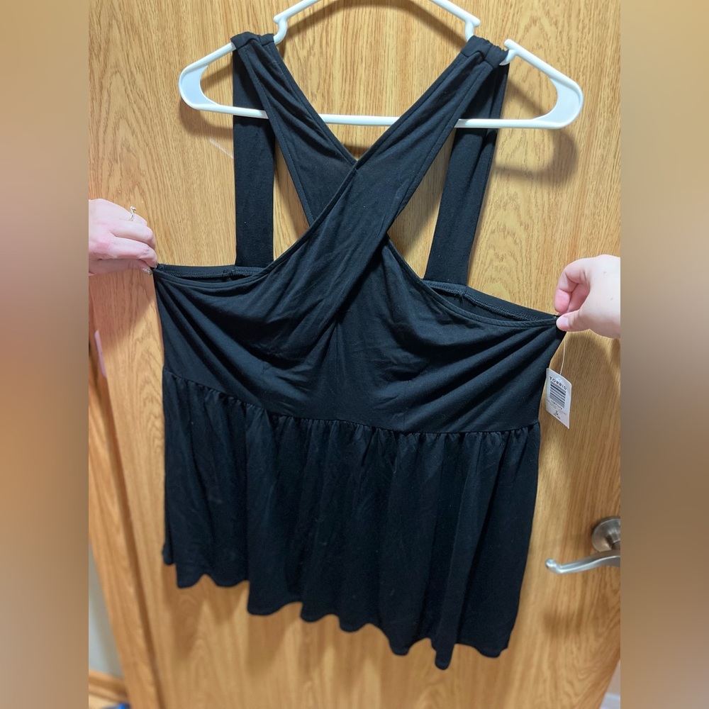 Torrid halter top